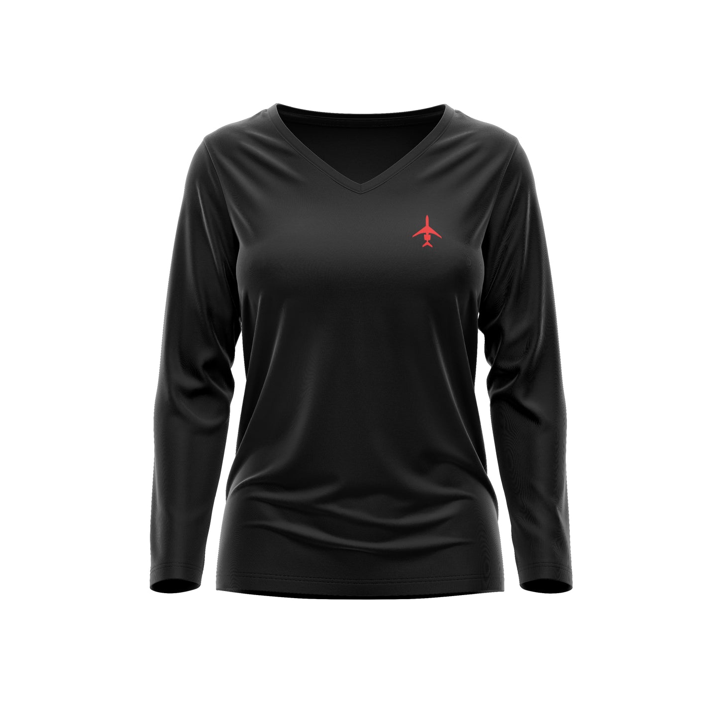 Flight Attendant Long Sleeve