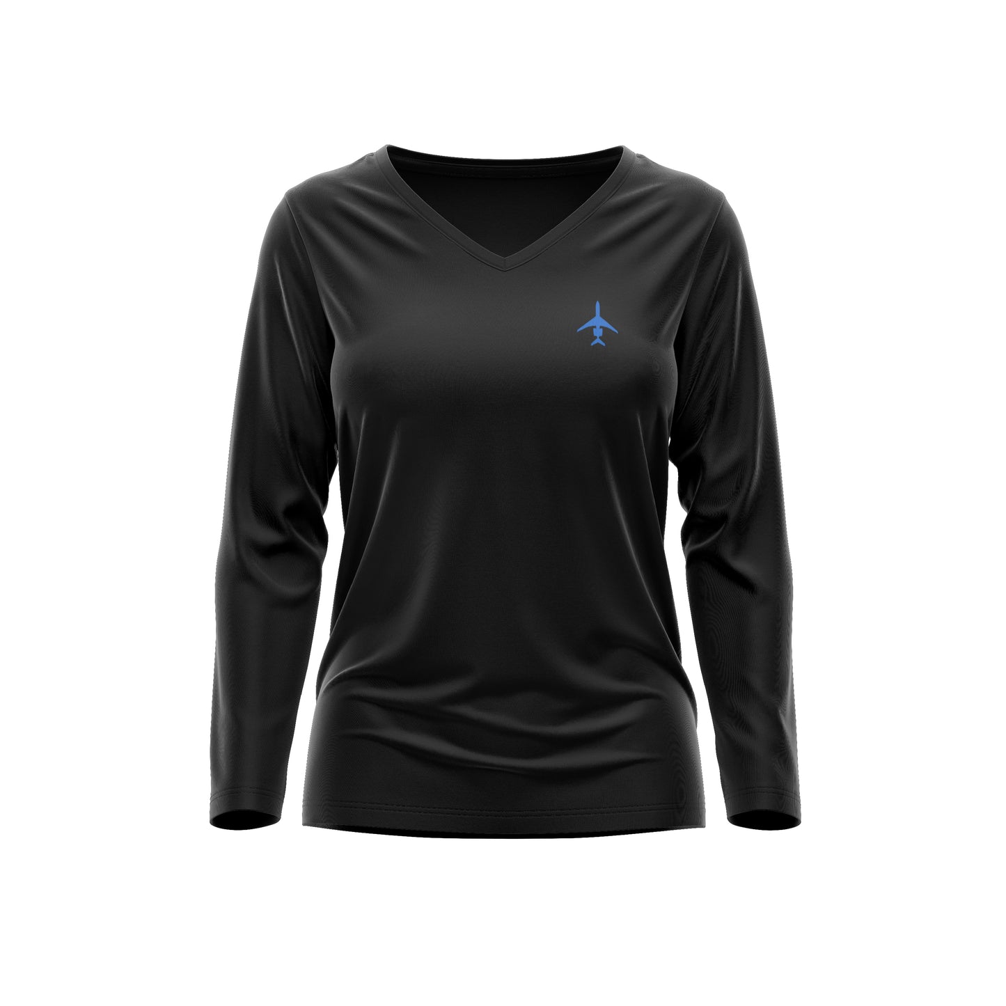 Flight Attendant Long Sleeve