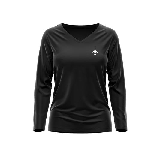 Flight Attendant Long Sleeve