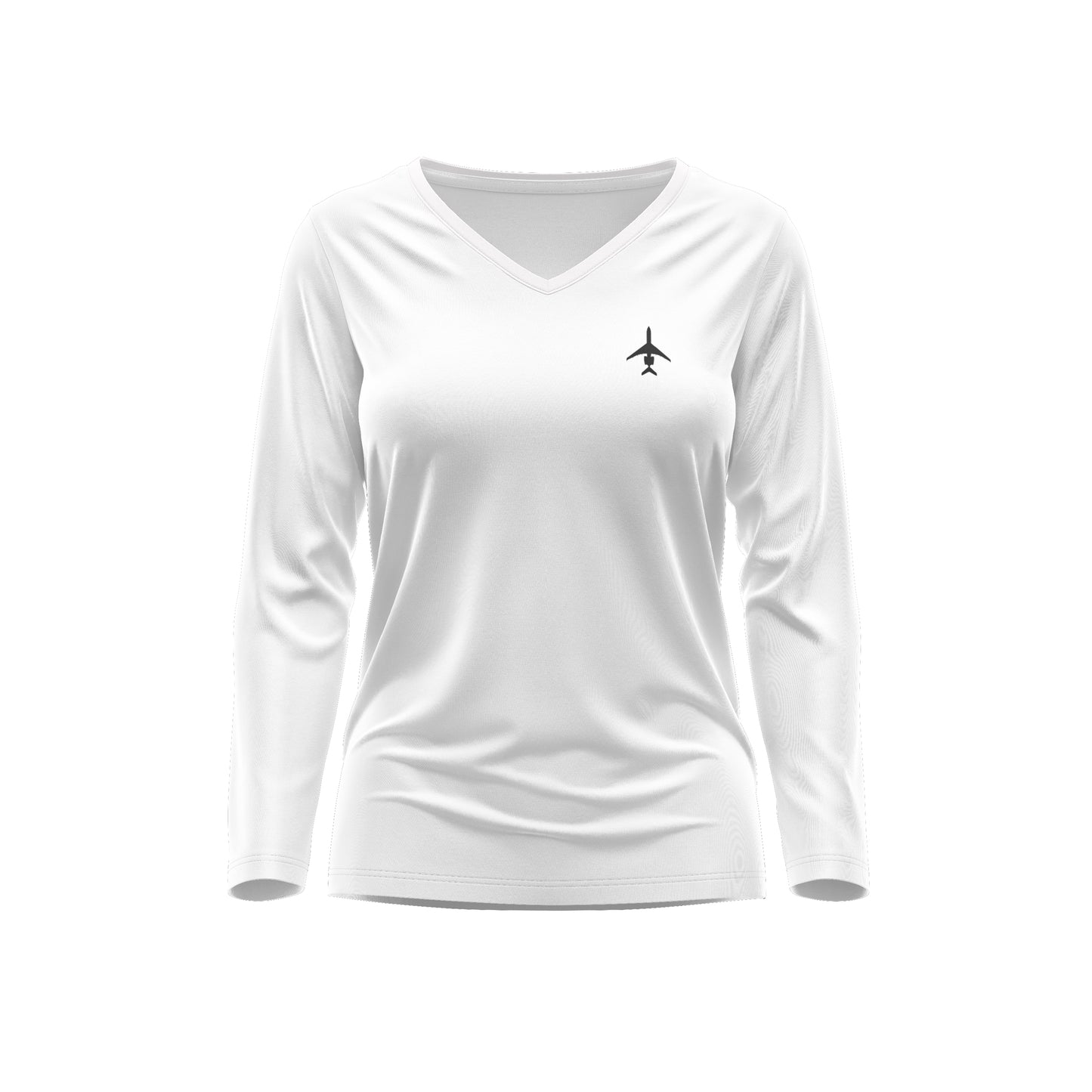 Flight Attendant Long Sleeve