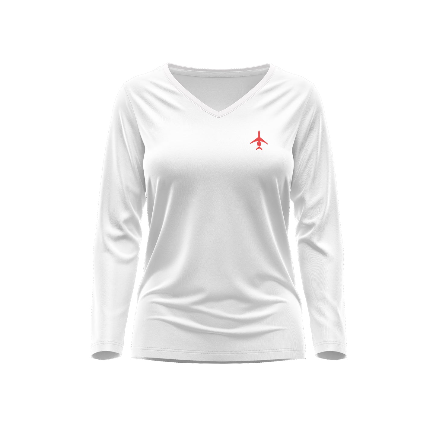 Flight Attendant Long Sleeve