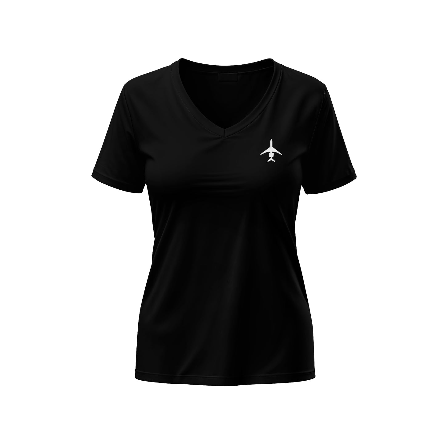 Flight Attendant Short Sleeve